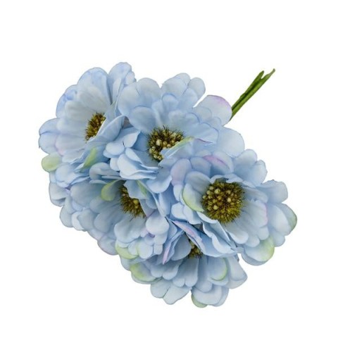 GERBERA SFUMATA CELESTE D5